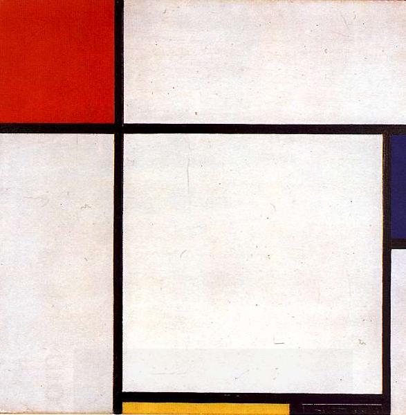Piet Mondrian Composition qq oil painting picture